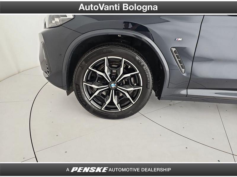 BMW X3 X3 xDrive20d 48V Msport