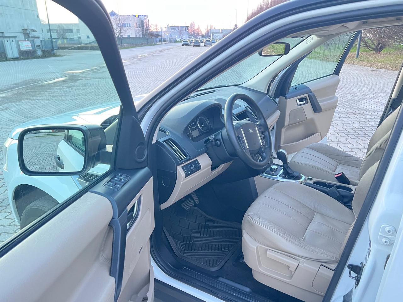 Land Rover Freelander 2.2 SD4 S.W. S