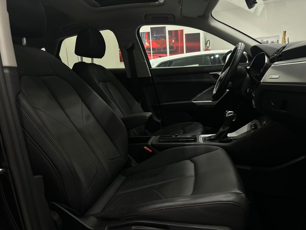 Audi Q3 Sportback 35 TDI S tronic line edition