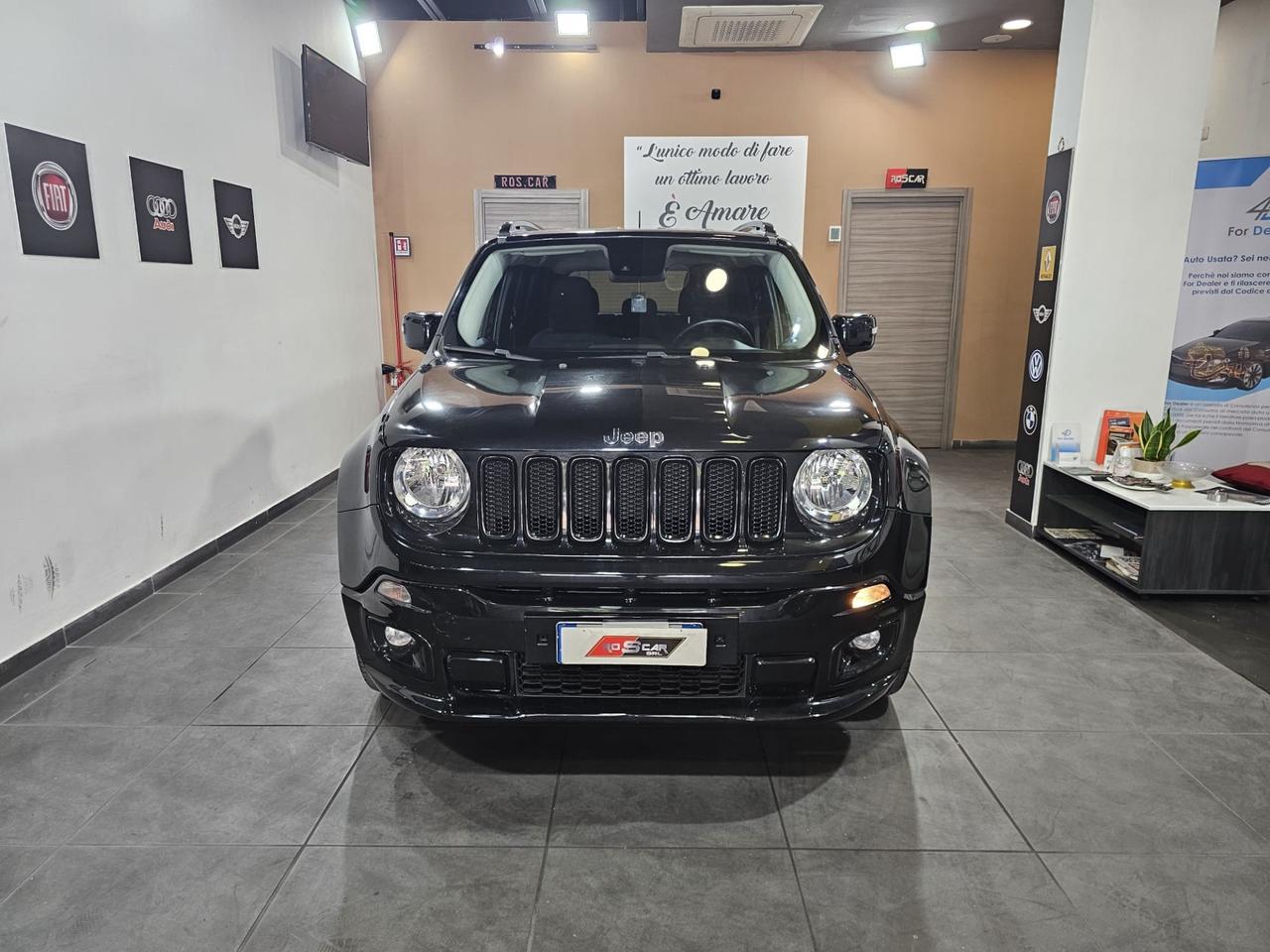 Jeep Renegade 2.0 Mjt 140cv Automatico 4WD Limited