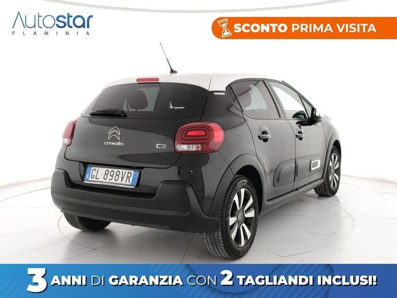 Citroën C3 1.2 puretech Shine s&s 83cv