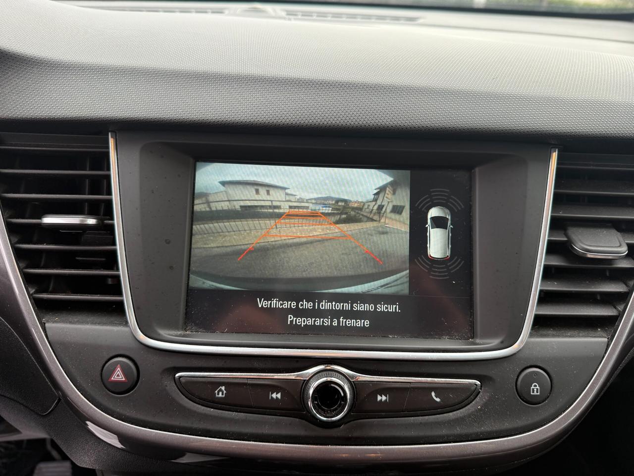 Opel Crossland X 1.2 12V Innovation