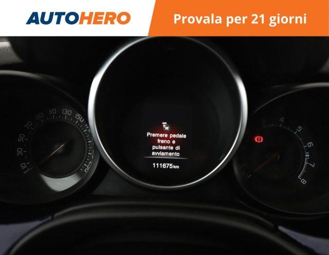 FIAT 500X 1.4 MultiAir 140 CV DCT Lounge