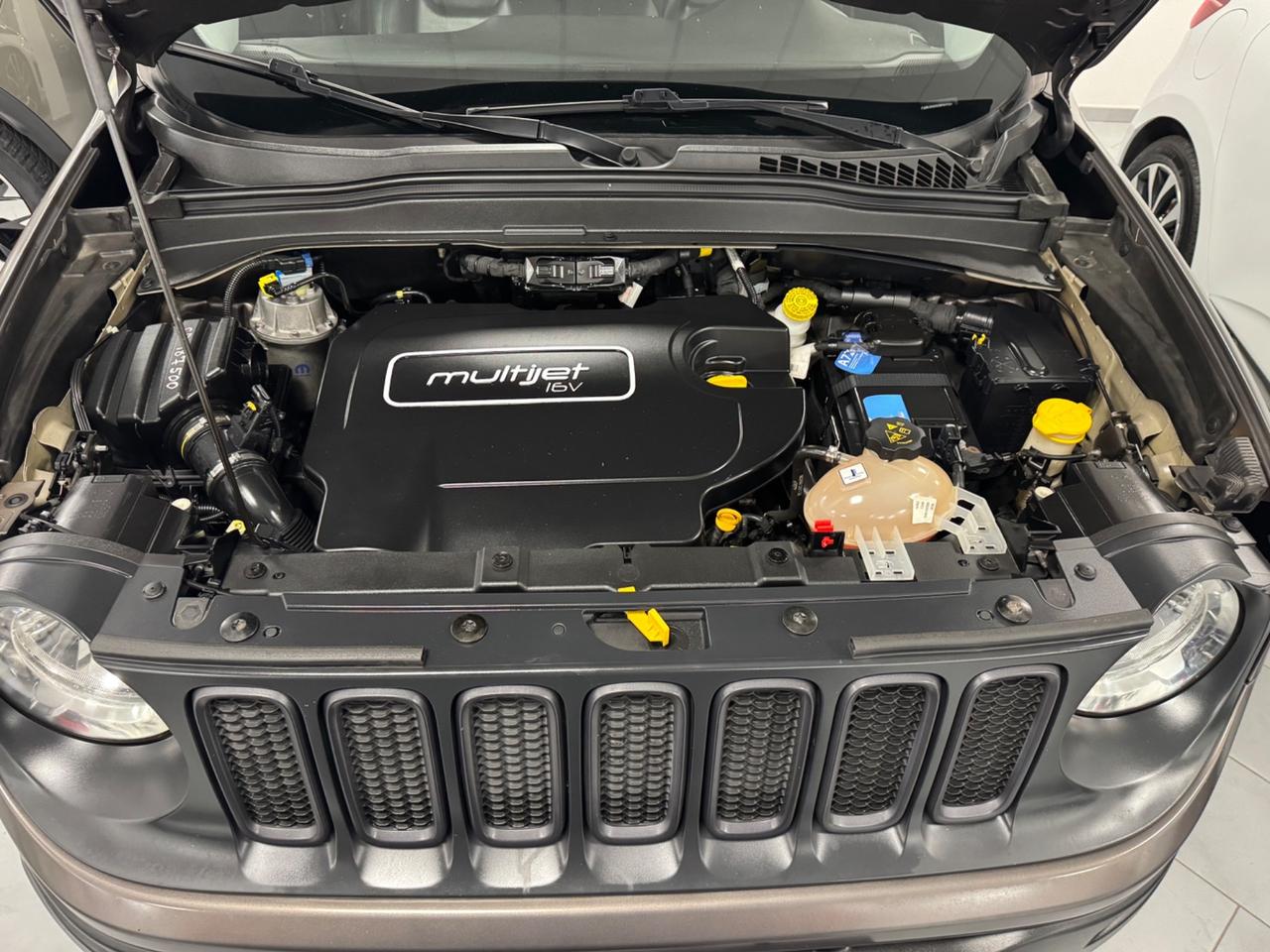 Jeep Renegade 2.0 Mjt 4WD Active Drive Night Eagle