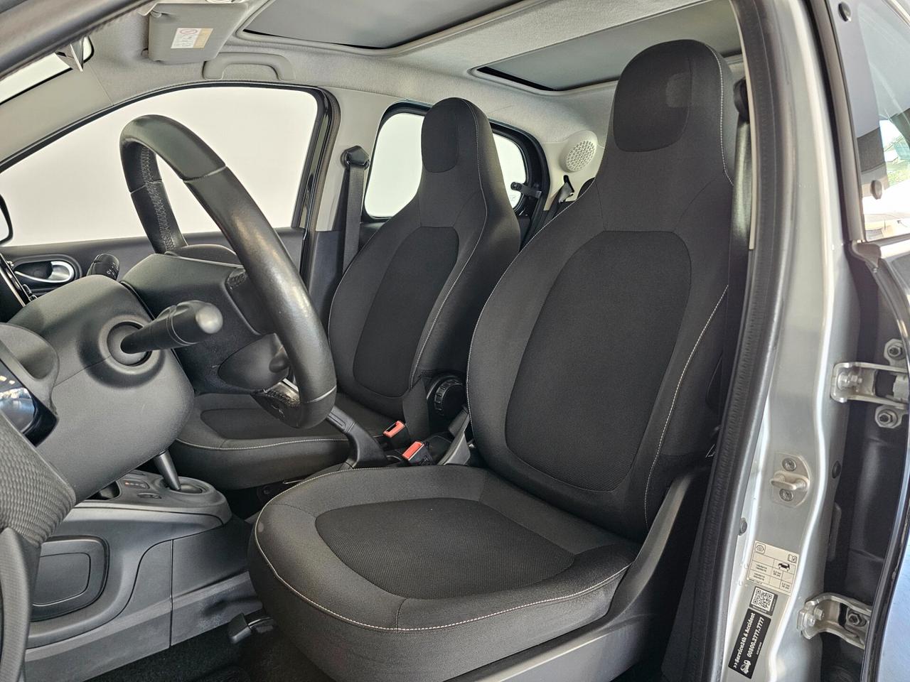 Smart ForFour 70 1.0 twinamic Passion