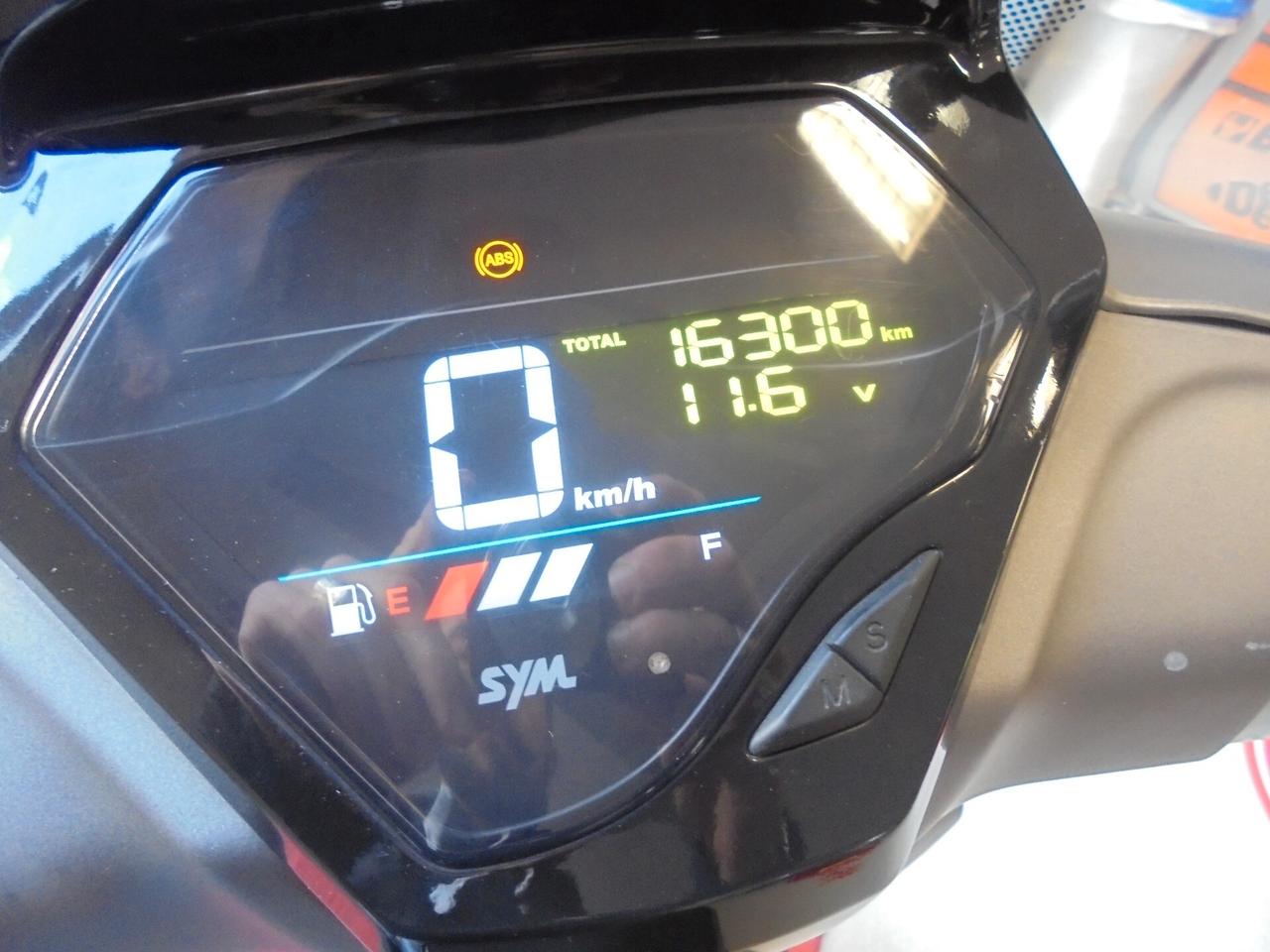 Sym Symphony 125 ST ABS