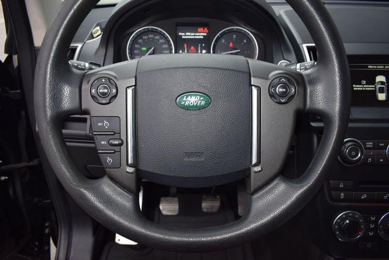 Land Rover Freelander Freelander 2.2 TD4 S.W. SE