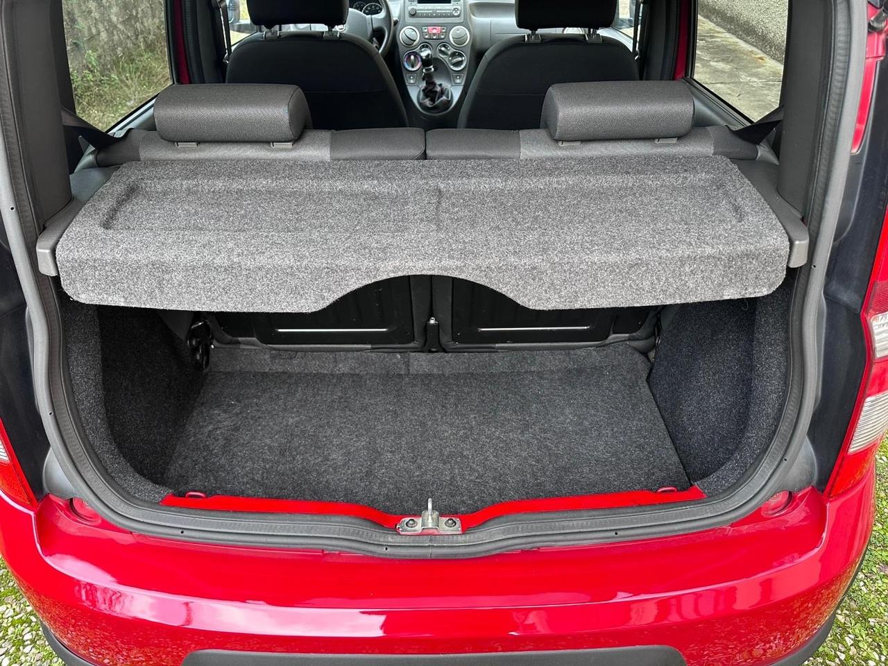 Fiat Panda 1.4 16V 100 HP