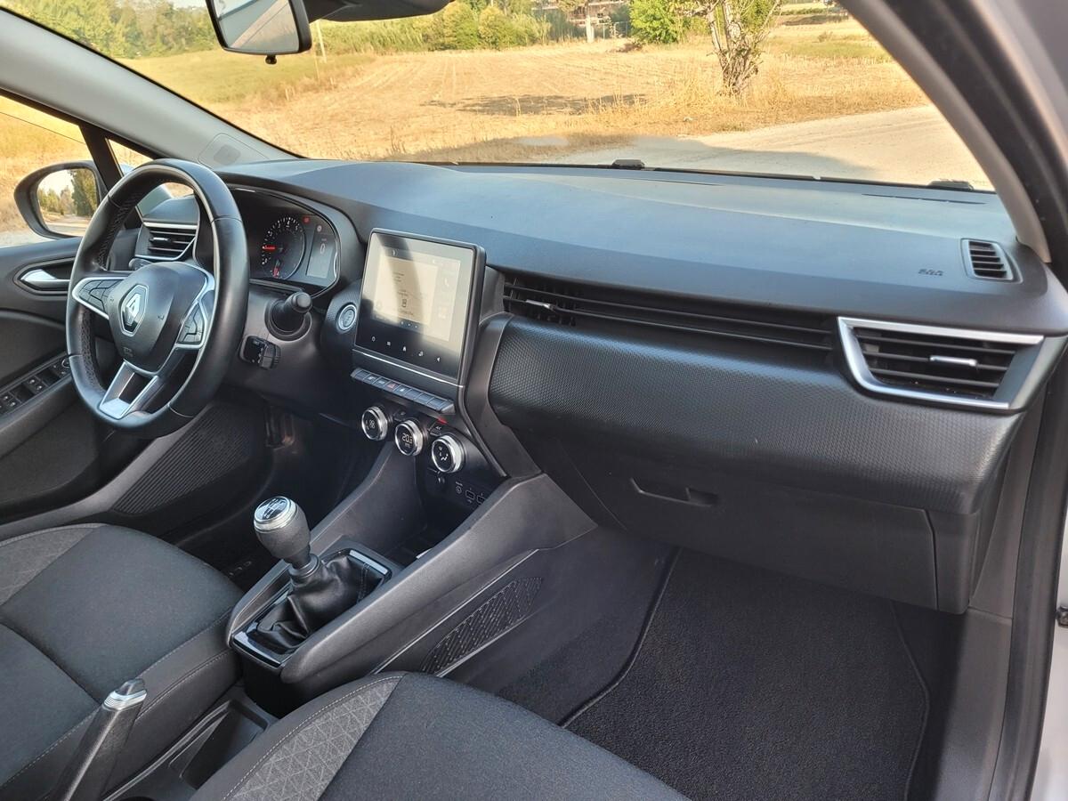 Renault Clio TCe 90 CV 5 porte Business