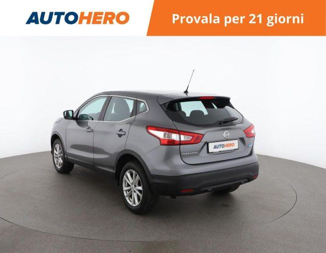 NISSAN Qashqai 1.5 dCi Acenta