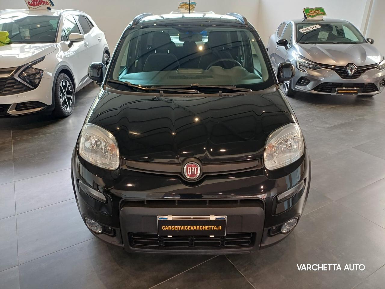 Fiat Panda 1.0 FireFly S&S Hybrid City Life