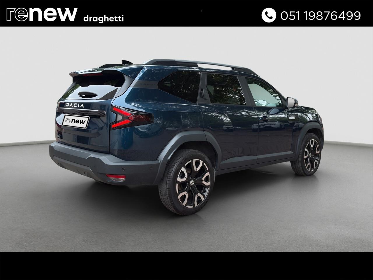 Dacia Bigster Hybrid 155 CV Journey