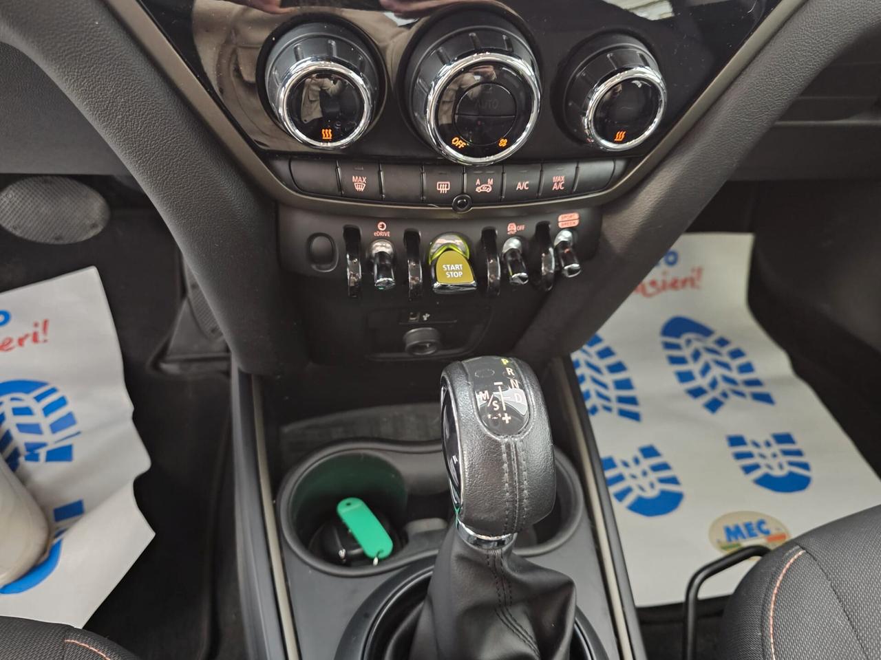 Mini Cooper S Countryman 1.5 SE Business ALL4 Automatica