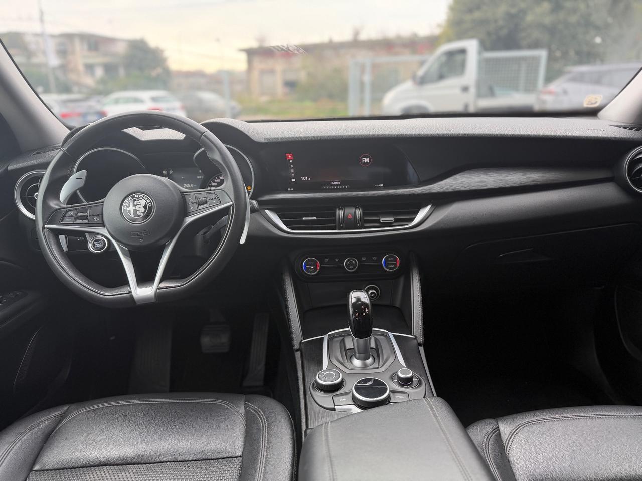 Alfa Romeo Stelvio 2.2 Turbodiesel 210 CV AT8 Q4 Sport Edition