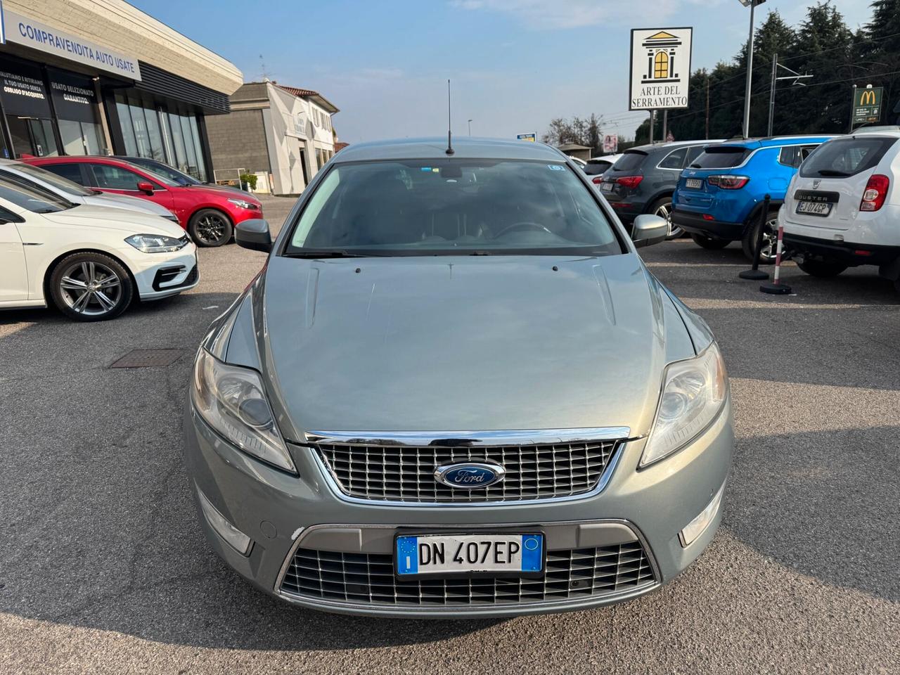 Ford Mondeo 2.0 TDCi 140 CV Station Wagon Titanium DPF