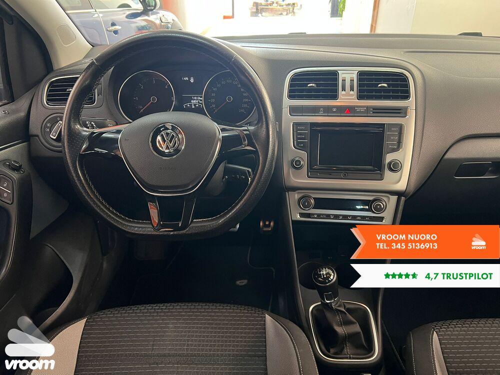 VOLKSWAGEN Polo 5ª serie Polo Cross 1.4 TDI Bl...