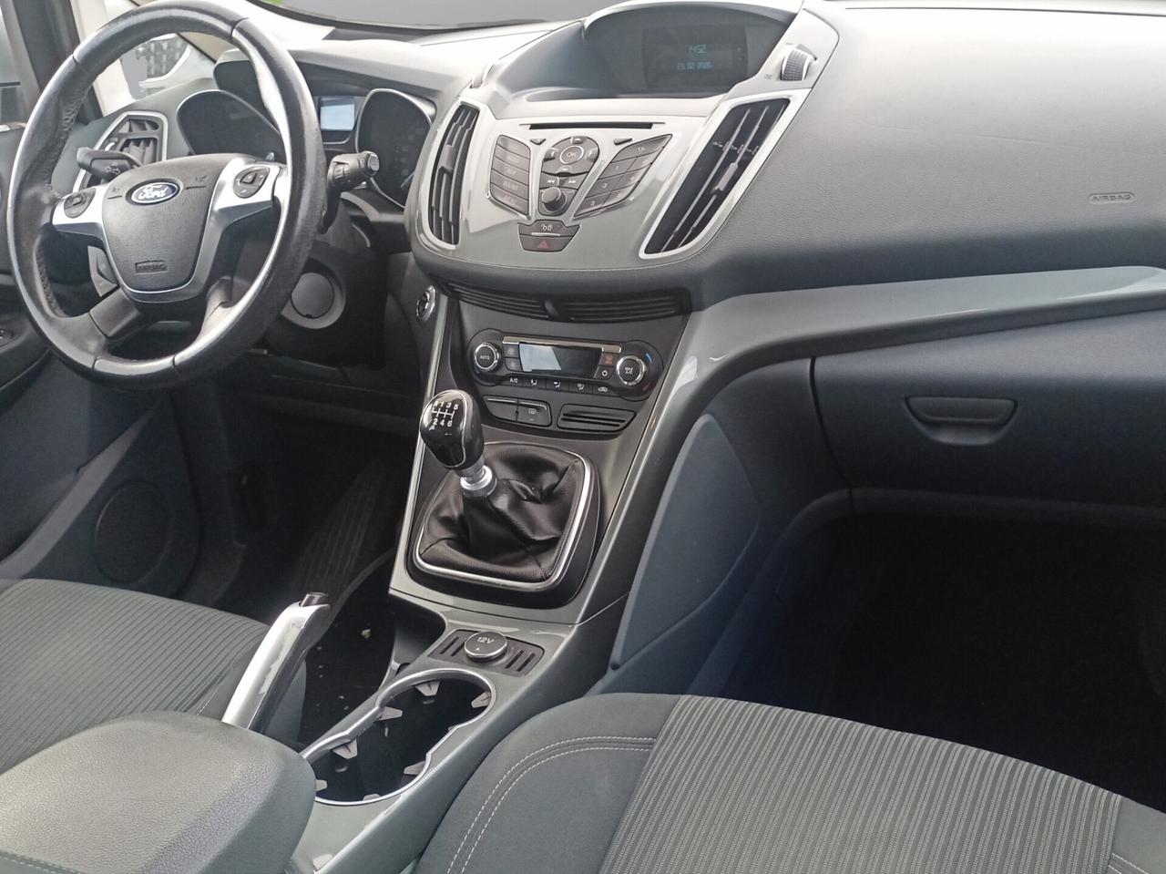 Ford C-Max 2.0 TDCi 115CV Powershift Plus