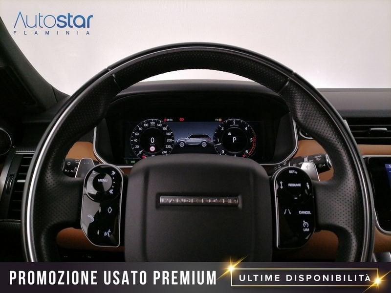 Land Rover Range Rover Sport 3.0d i6 mhev HSE Dynamic 249cv auto