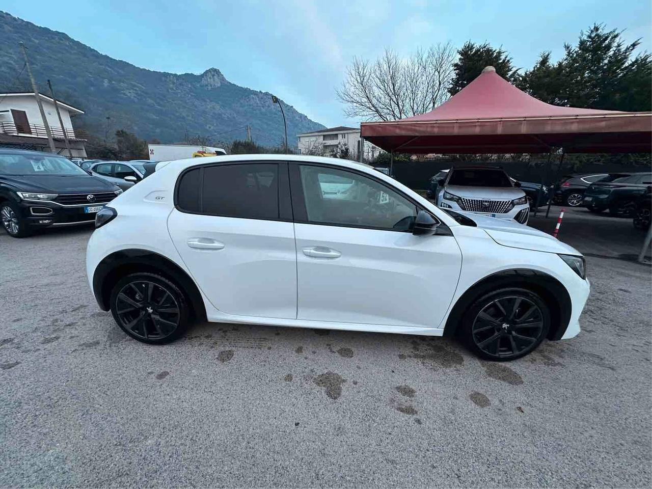 Peugeot 208 BlueHdi cv 100 GT