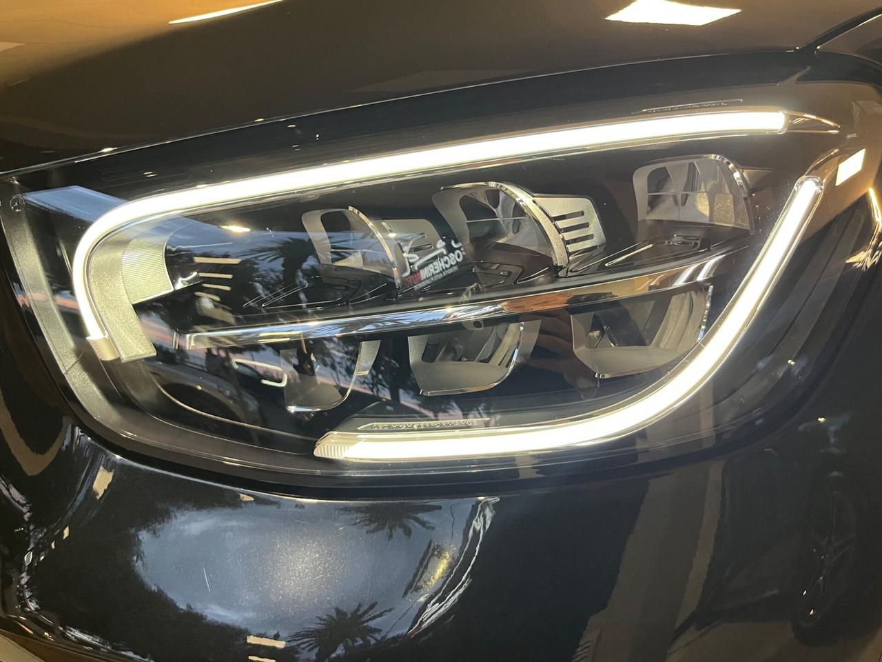 Mercedes GLC 300 de 4Matic Plug-in hybrid IVA esposta 22%