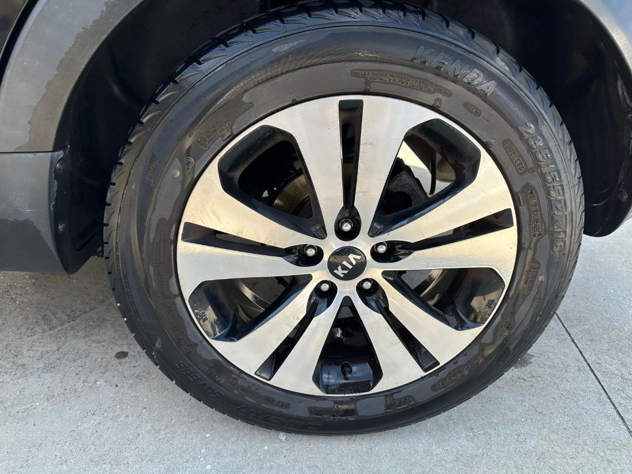 Kia Sportage 1.7 CRDI Cool PROBLEMI MOTORE