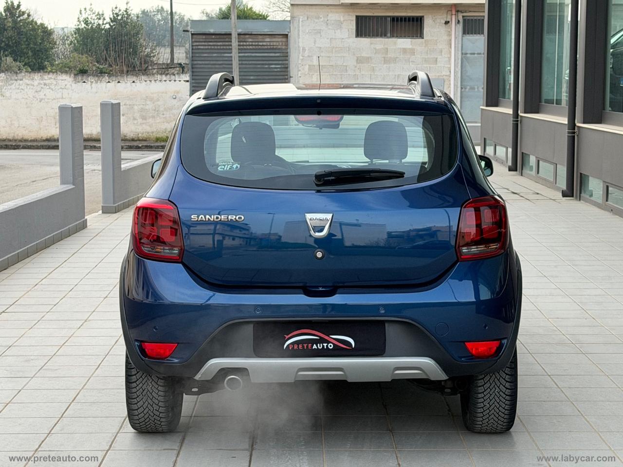 DACIA Sandero Stepway 1.5 dCi 8V 90 CV S&S
