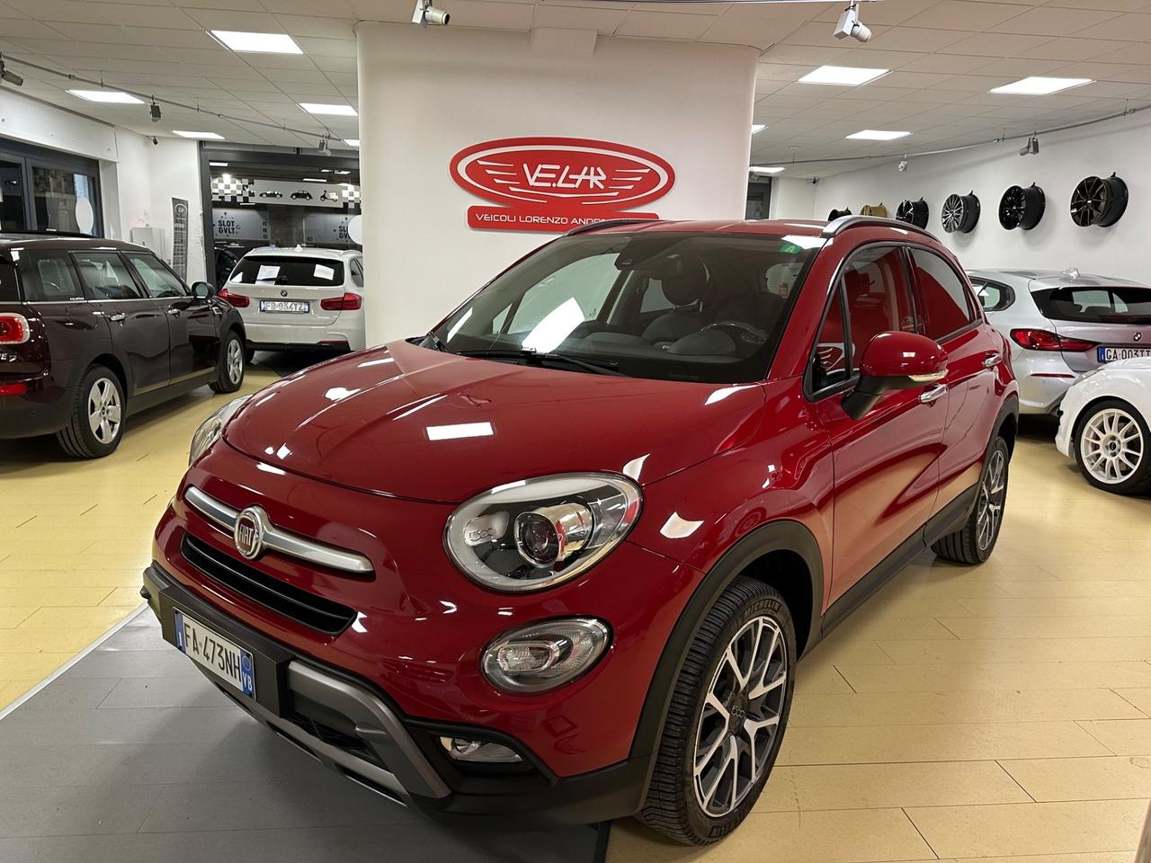 Fiat 500X 2.0 MultiJet 140 CV 4x4 Cross