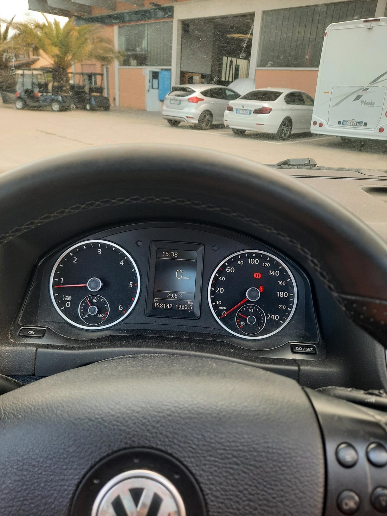 Volkswagen Tiguan 2.0 TDI 170 CV DPF 4MOTION R-Line