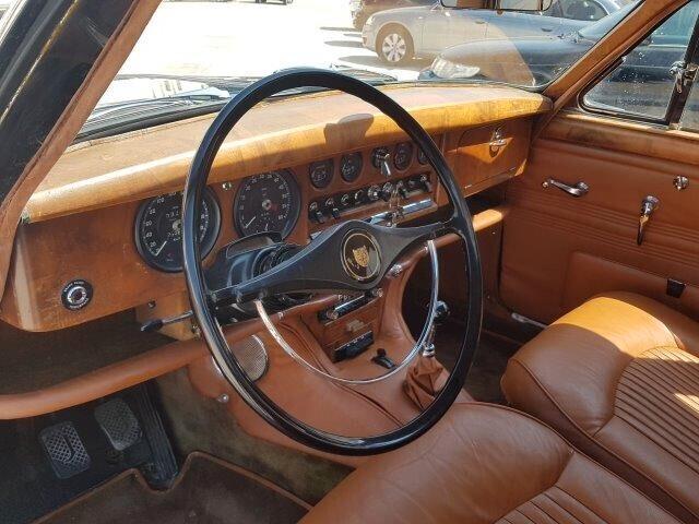 JAGUAR S TYPE 3.4S BERLINA - PER CERIMONIE