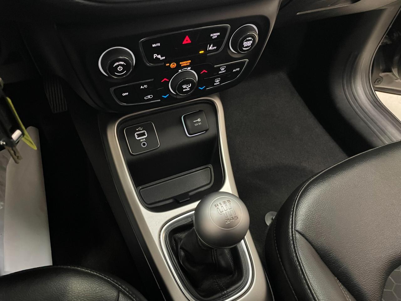 Jeep Compass 1.6 Multijet II 120CV 2WD Longitude
