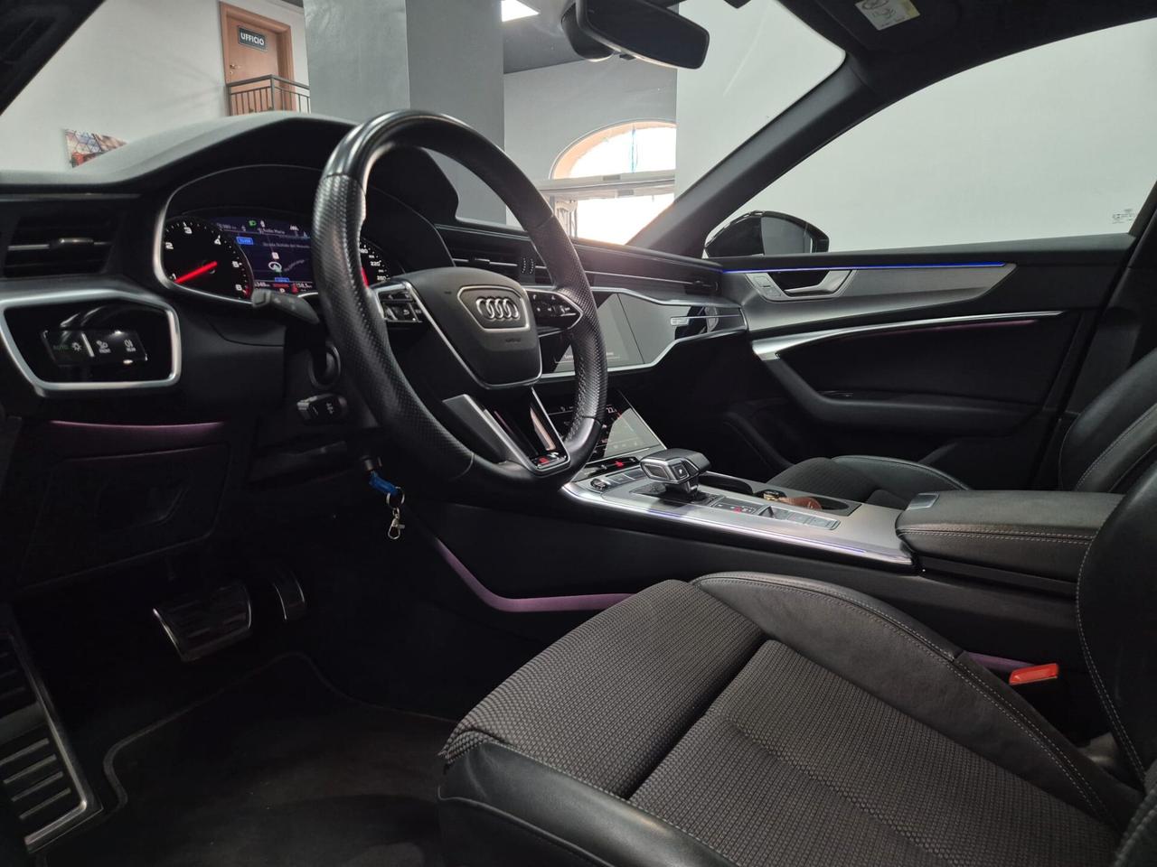 Audi A6 40 2.0 TDI Quattro ultra S tronic S-Line