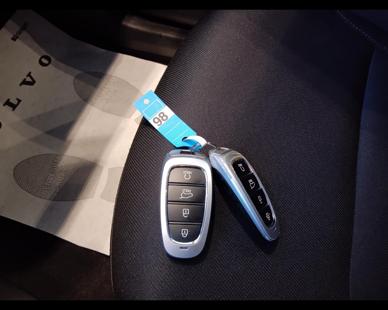 HYUNDAI Tucson III 2021 - Tucson 1.6 hev Xtech 2wd auto