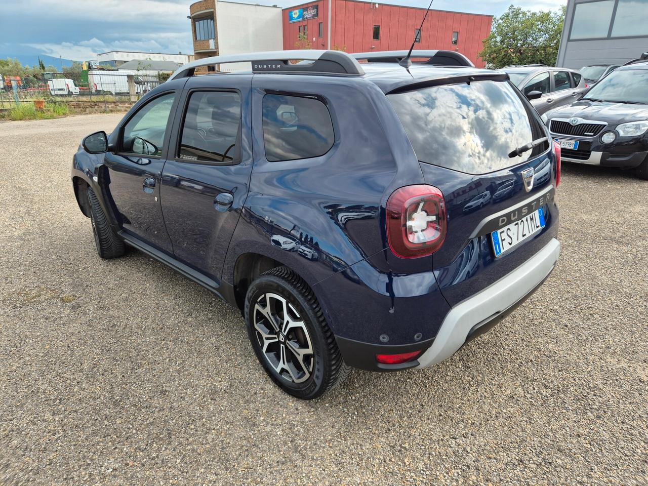 Dacia Duster 1.6 SCe GPL 4x2 Prestige