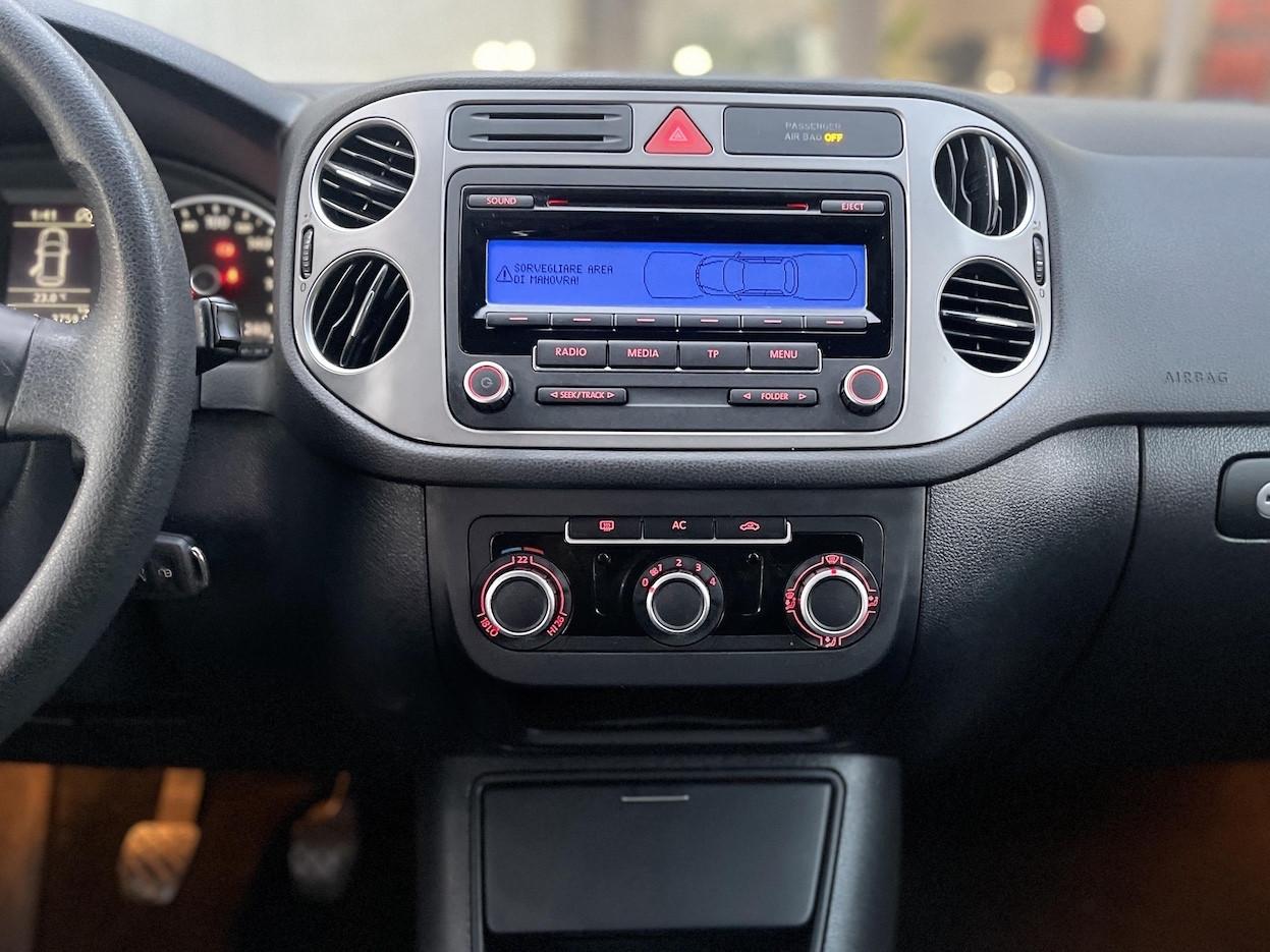Volkswagen Tiguan 1.4 Benzina 150CV E5 - 2010