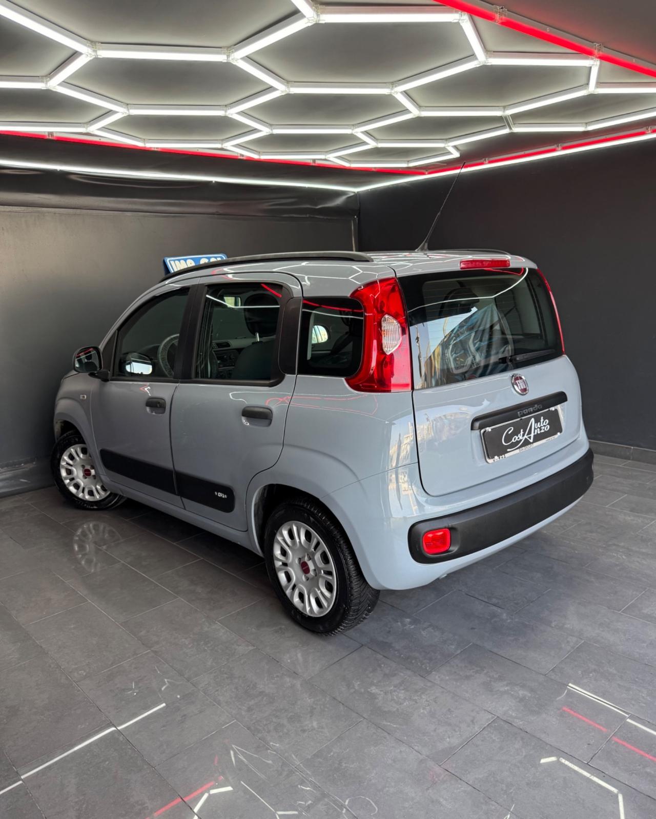 Fiat Panda 1.2 GPL Lounge 2018