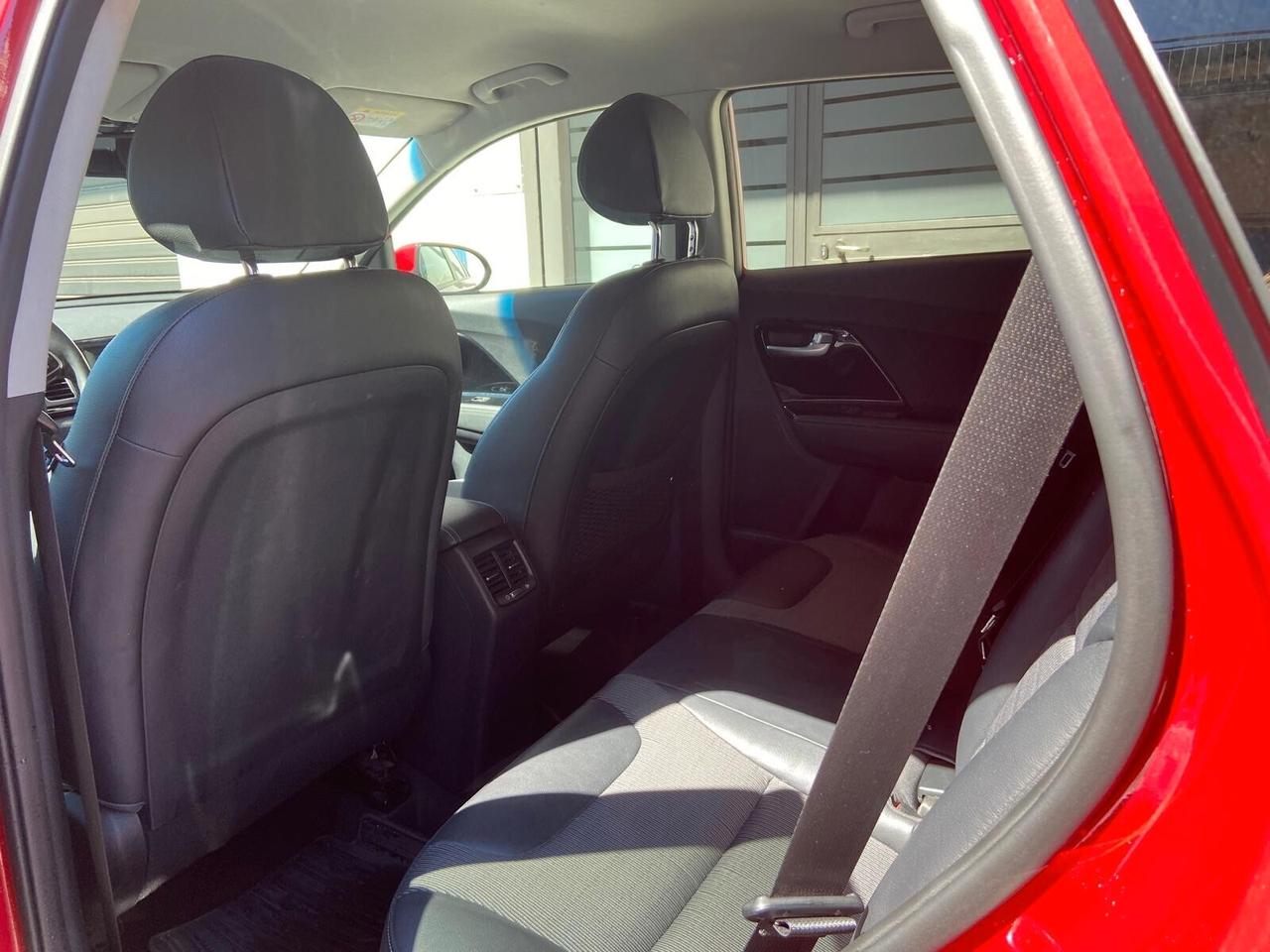 Kia Niro 1.6 GDi DCT HEV Style dct