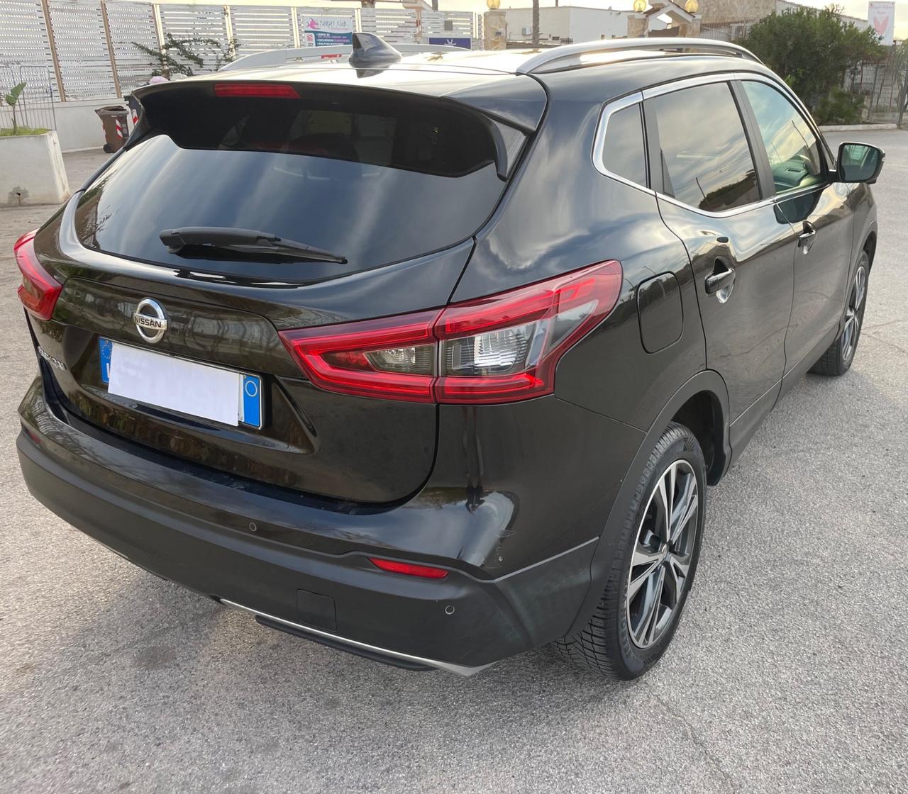 Nissan Qashqai 1.5 dCi Tekna 110 CV
