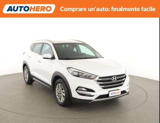 HYUNDAI Tucson 1.7 CRDi XPossible