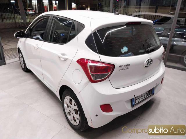 HYUNDAI i10 1.0 LPGI Econext Comfort