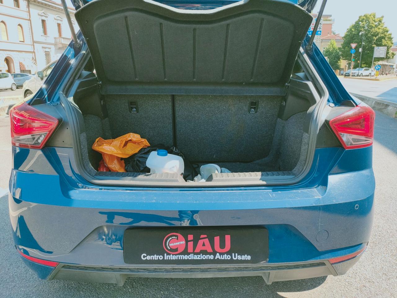Seat Ibiza 1.0 EcoTSI 115 CV DSG XCELLENCE