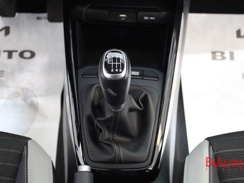 Kia Stonic Stonic 1.0 t-gdi mhev Black Edition 100cv mt