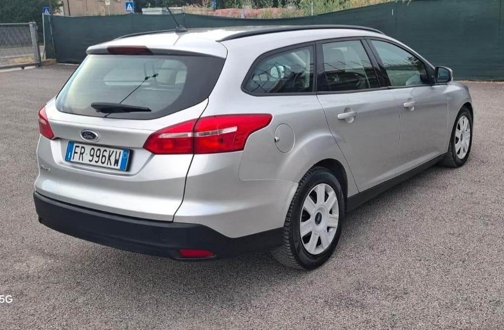 Ford Focus 1.5 TDCi 95 CV Start&Stop SW Plus