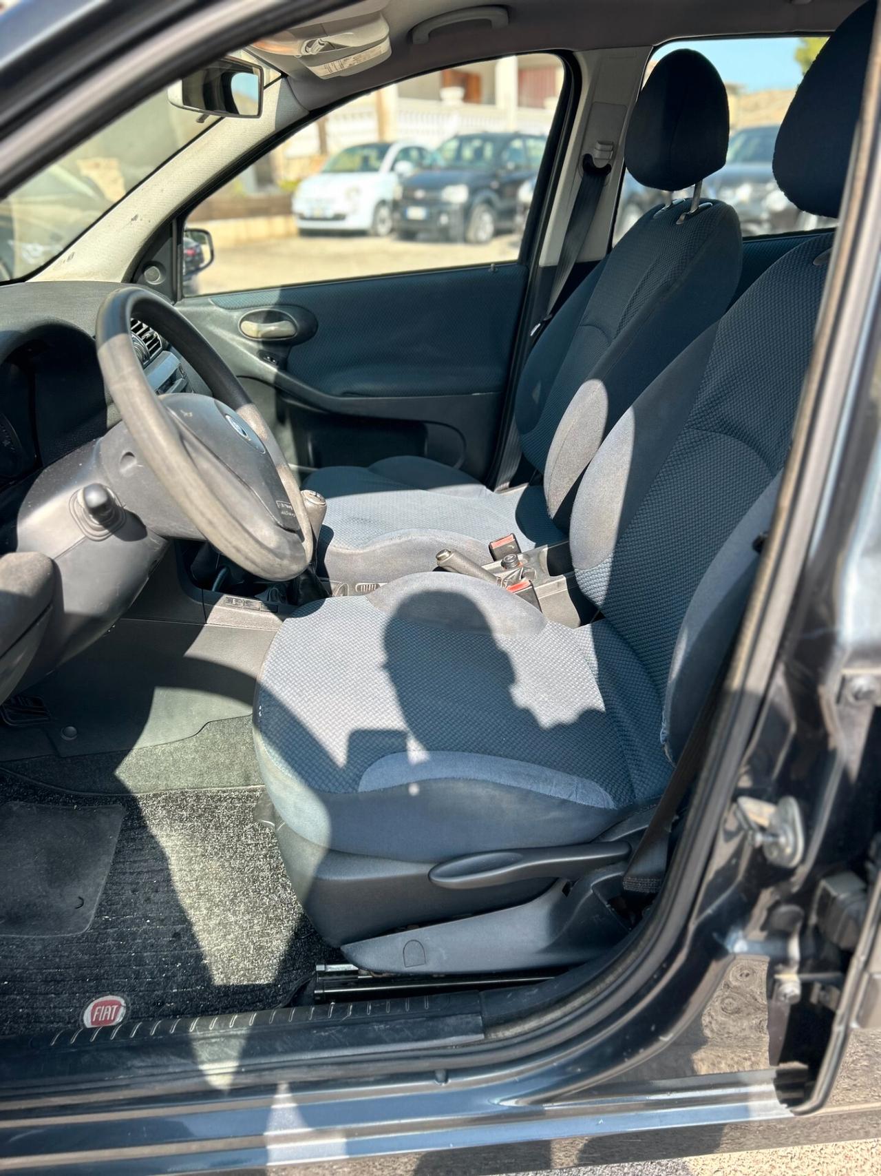 Fiat Stilo 1.9 JTD 5 porte Dynamic