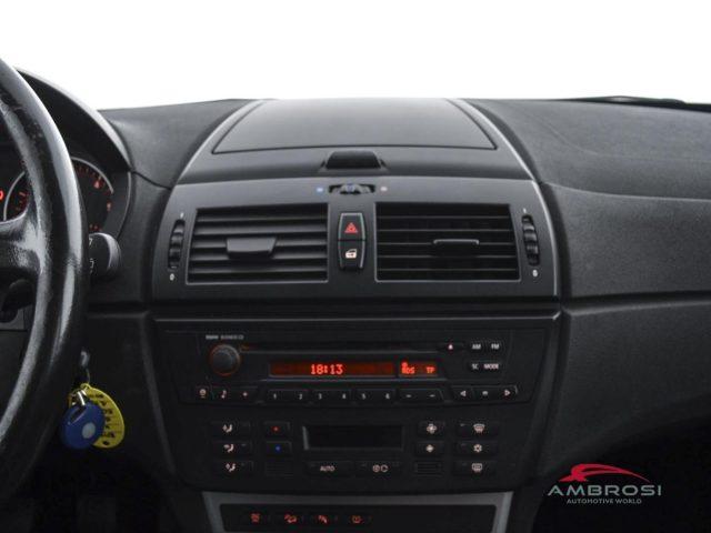 BMW X3 2.0d cat Futura - PER OPERATORI DEL SETTORE