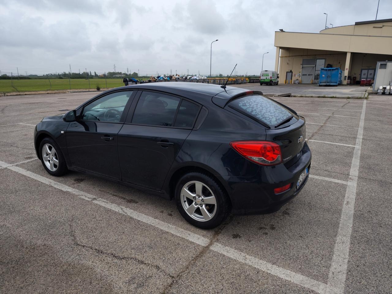 Chevrolet Cruze GPL Full Optional – Ottimo Stato