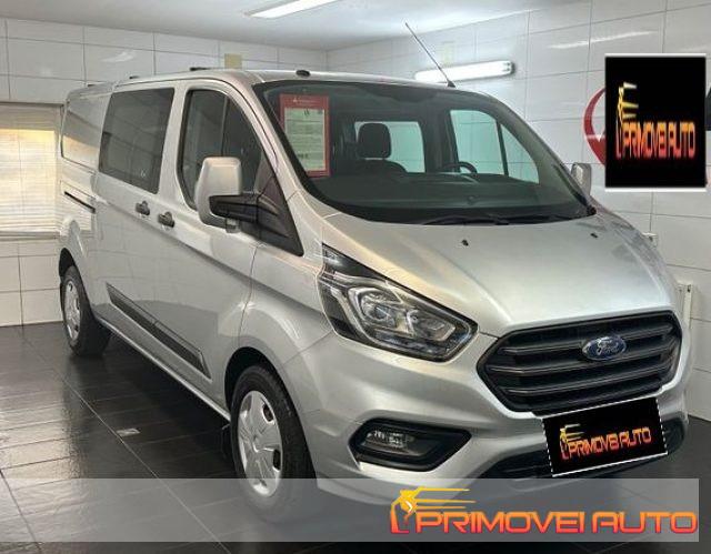 FORD Transit Custom 320 2.0 TDCi 130 PC Combi Trend N1