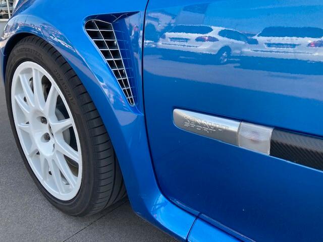 Renault Clio RS Gordini Series numerata