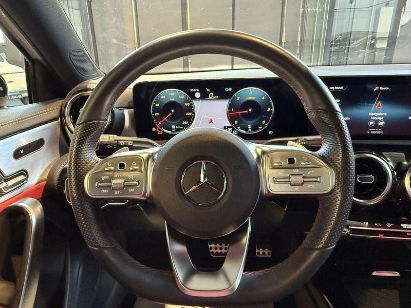 Mercedes-Benz Classe A A 220 d Automatic 4Matic Premium