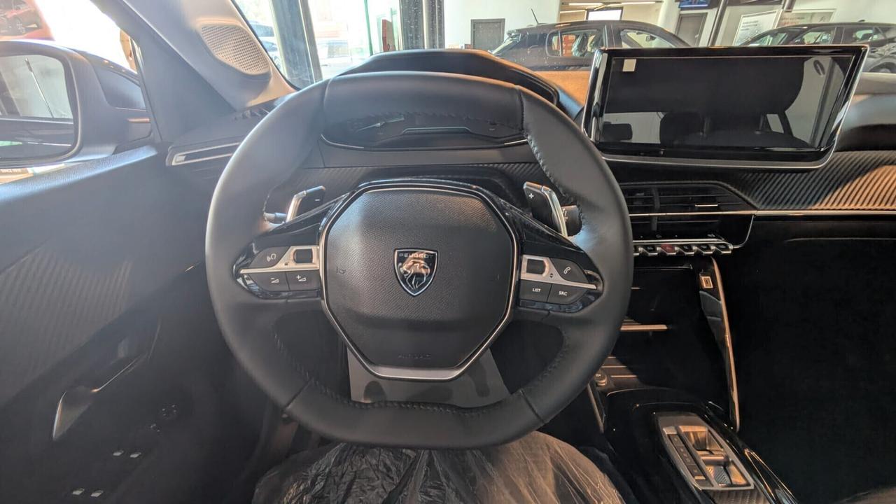 Peugeot 208 Hybrid 110 e-DCS6 BUSINESS