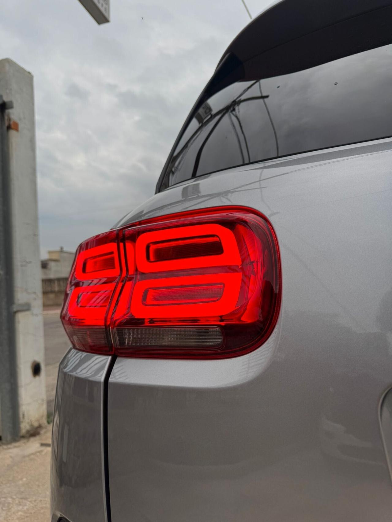 Citroen C5 Aircross BlueHDi 130 S&S Shine